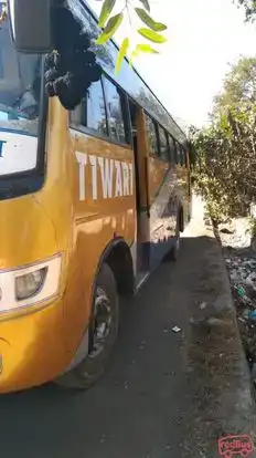 Vindhyavasini Bus Service Bus-Side Image