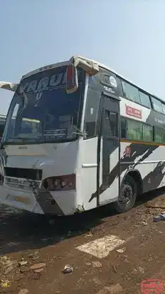 Varun Tours And Travels Bus-Side Image