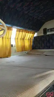 Varun Tours And Travels Bus-Seats Image