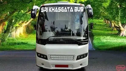 Sri Khasgata Bus  Bus-Front Image
