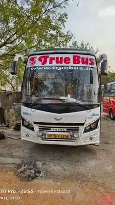 True Bus Bus-Front Image