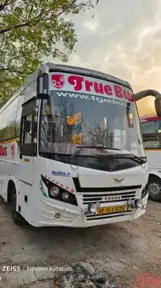 True Bus Bus-Front Image