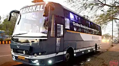 Shreyas Travels Bus-Side Image