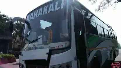 Shreyas Travels Bus-Side Image