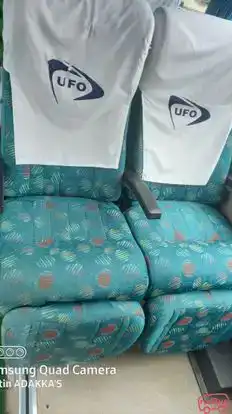 UFO Bus Bus-Seats Image