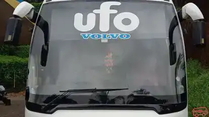UFO Bus Bus-Front Image