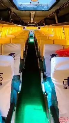 UFO Bus Bus-Seats Image