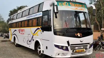 Shree Vitthala Travels Bus-Front Image