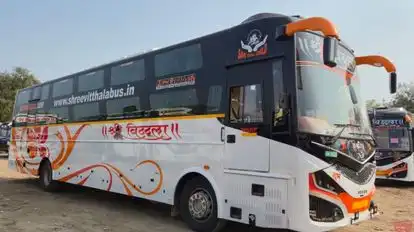 Shree Vitthala Travels Bus-Side Image