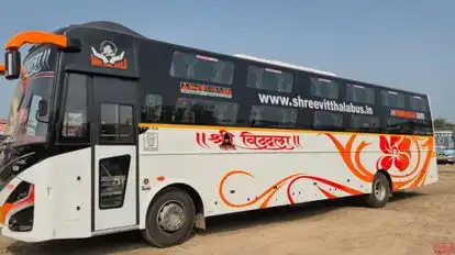 Shree Vitthala Travels Bus-Side Image