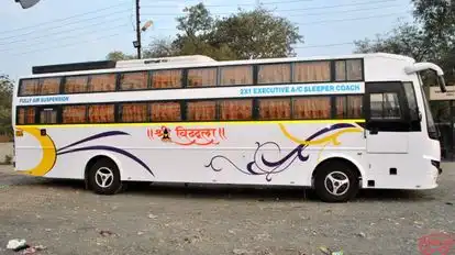 Shree Vitthala Travels Bus-Side Image