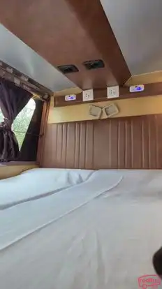 Shree Vitthala Travels Bus-Seats Image