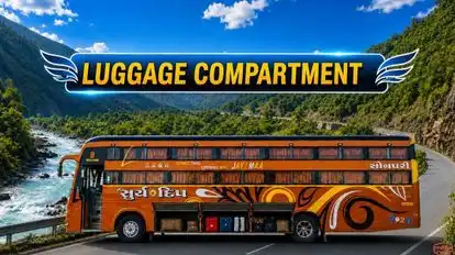 Jay i ma Travels Bus-Amenities Image