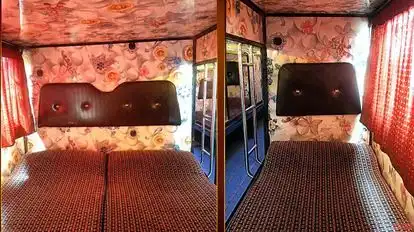 Jay i ma Travels Bus-Seats Image