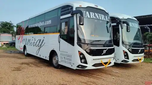 VARNIRAJ TRAVELS Bus-Front Image