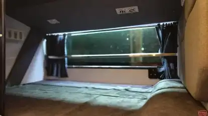 VARNIRAJ TRAVELS Bus-Front Image