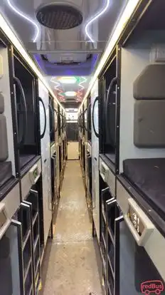 VARNIRAJ TRAVELS Bus-Side Image
