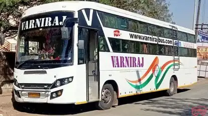 VARNIRAJ TRAVELS Bus-Side Image