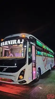 VARNIRAJ TRAVELS Bus-Side Image