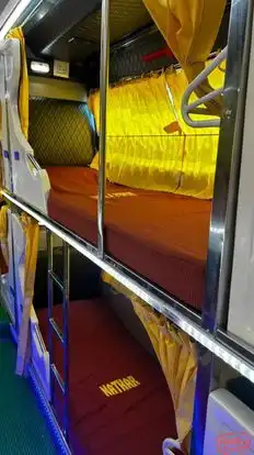 NATKAR TOURS AND TRAVELS Bus-Seats Image