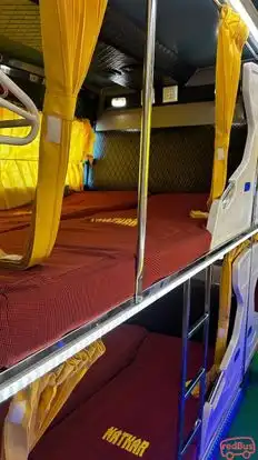 NATKAR TOURS AND TRAVELS Bus-Seats Image
