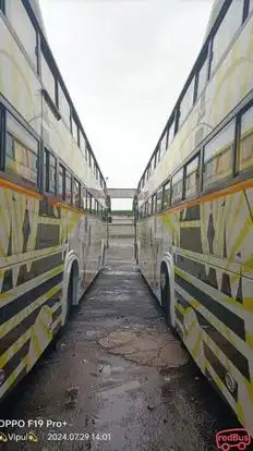 Jyotirling Travels Bus-Side Image