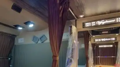 Jyotirling Travels Bus-Amenities Image