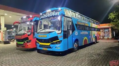 Jyotirling Travels Bus-Front Image