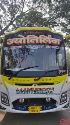 Jyotirling Travels Bus-Front Image