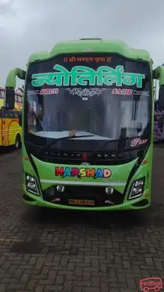 Jyotirling Travels Bus-Front Image