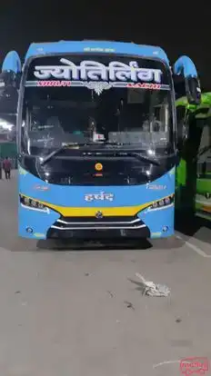 Jyotirling Travels Bus-Front Image