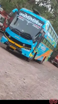 Jyotirling Travels Bus-Side Image