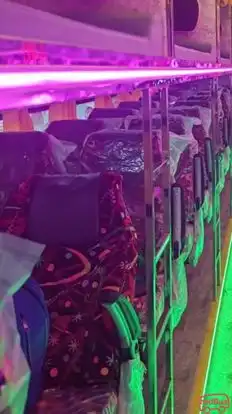 Jyotirling Travels Bus-Seats Image