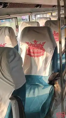 Jyotirling Travels Bus-Seats Image