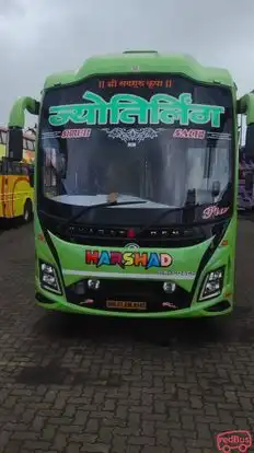 Jyotirling Travels Bus-Front Image