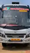 Bava Travel Point Pvt Ltd Bus-Front Image