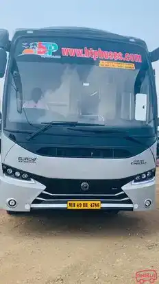 Bava Travel Point Pvt Ltd Bus-Front Image