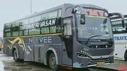 Thirumalaivasan Transports Bus-Front Image