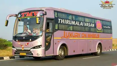 Thirumalaivasan Transports Bus-Side Image