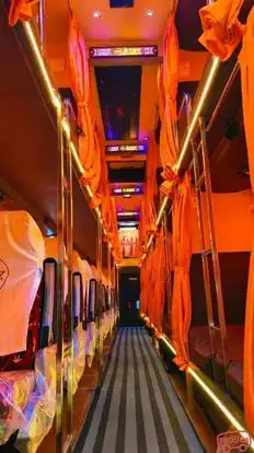 Thirumalaivasan Transports Bus-Seats layout Image