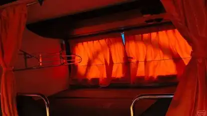 Thirumalaivasan Transports Bus-Seats Image