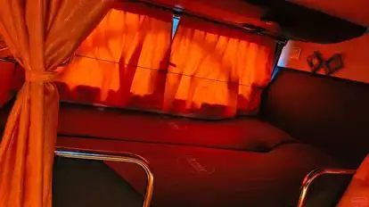 Thirumalaivasan Transports Bus-Seats Image