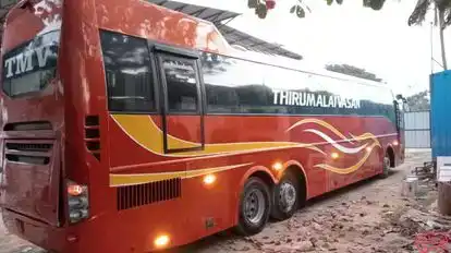 Thirumalaivasan Transports Bus-Side Image