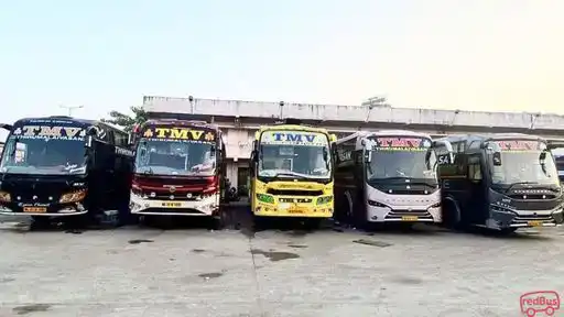 Thirumalaivasan Transports Bus-Front Image