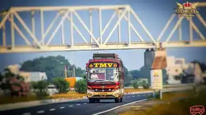 Thirumalaivasan Transports Bus-Front Image