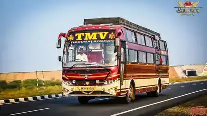 Thirumalaivasan Transports Bus-Front Image