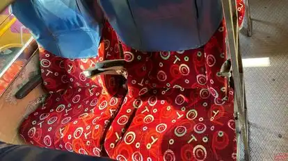 Thirumalaivasan Transports Bus-Seats Image