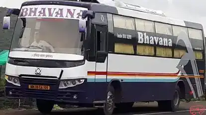 Bhavana Tours and Travels Bus-Side Image