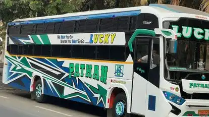 Unity Travels Bus-Side Image