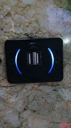 Sri Megha Travels  Bus-Amenities Image